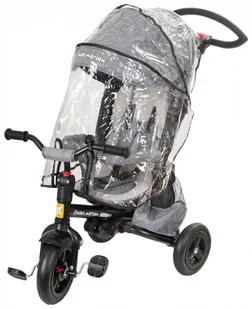 Kidz Motion Tobi Velar - szary - Rowerki trójkołowe Kidz Motion Tobi Velar - szary - Rowerki trójkołowe - miniaturka - grafika 26