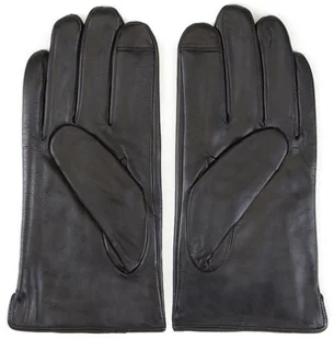 Wittchen Rękawiczki męskie 39-6L-908 39-6L-908-1-M - Rękawiczki - miniaturka - grafika 2