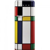 Lodówki - Smeg 50'S Style FAB28RDMC3 - miniaturka - grafika 1