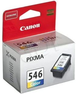 Canon CL546 (8289B001) - Tusze oryginalne - miniaturka - grafika 9