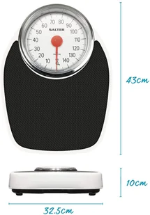 SALTER 195 WHKR - Wagi łazienkowe - miniaturka - grafika 6