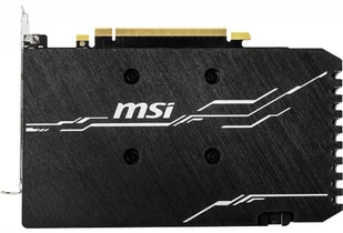 MSI GeForce GTX 1660 Ventus XS OC 6GB GDDR5 - Karty graficzne - miniaturka - grafika 4