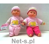 Lalki dla dziewczynek - Simba Lalka Laura mała 20 cm 4 rodz.p12 - miniaturka - grafika 1