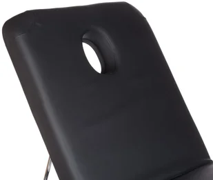 Beauty System Elektryczny stół rehabilitacyjny BY-1041 Czarny BSBY-1041/BLACK - Stoły i łóżka do masażu - miniaturka - grafika 4