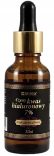 MYVITA Myvita Kwas Hialuronowy7% 30Ml Przeciwzmarszczkowy - Kremy do twarzy - miniaturka - grafika 5
