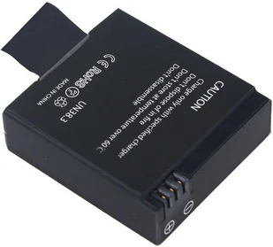 SJCAM SJCAM Akumulator SJCAM SJ6 Legend Czarny 0000002099 - Ładowarki i akumulatory - miniaturka - grafika 3