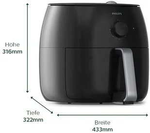 Philips Airfryer XXL HD9630 - Frytkownice - miniaturka - grafika 6