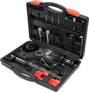 Yato ZESTAW BLOKAD ROZRZĄDU OPEL BENZYNA I DIESEL ZAWIERA 29 ELEMENTÓW YT-06007 ZYSKAJ RABAT 30 ZŁ YT-06007 - Narzędzia warsztatowe - miniaturka - grafika 2