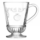 Szklanki - La rochere SZKLANKI Z UCHEM La Rochere VERSAILLES - KOMPLET 6 SZTUK 638901 - miniaturka - grafika 1