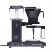 Ekspresy do kawy - Moccamaster KBG 741 AO Matt Black 59645 - miniaturka - grafika 1