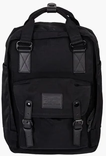 Doughnut Plecak D010B-0003-F Czarny - Plecaki - miniaturka - grafika 3