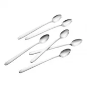 Łyżeczki - Villeroy & Boch Daily Line Łyżeczka do longdrinków/latte macchiato 6 el. długość: 20 cm (12-6403-9611) - miniaturka - grafika 1