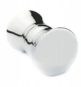 Akcesoria do armatury i ceramiki - Uchwyt Gałka Rączka do kabiny prysznicowej - miniaturka - grafika 1