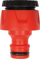 Węże ogrodowe i zraszacze - YATO YT-8973 Przyłącze do kranu 1/2'' i 3/4'' - miniaturka - grafika 1