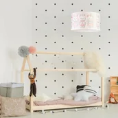 Lampy sufitowe - EULUNA Lampa wisząca Print M, miś, królik, jednorożec - miniaturka - grafika 1