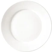 Talerze - Athena Hotelware Athena Hotel towarów szerokości krawędzi talerz, biały CC208 - miniaturka - grafika 1