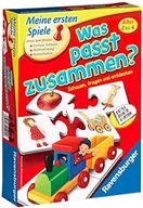 Akcesoria do gier planszowych - Ravensburger 21402 co pasuje razem$204 - miniaturka - grafika 1