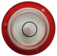 Poziomice, łaty, miary - Medid Tools Profesjonalna Okrągła Poziomica Mała Oczkowa Libella 49mm II Klasa 8404-UNIW - miniaturka - grafika 1