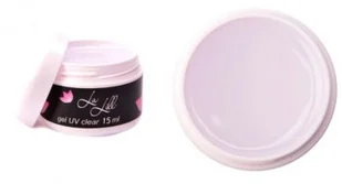 Elisium Elisium Żel budujący Clear Bezbarwny 8ml 5902539709858 - Odżywki do paznokci - miniaturka - grafika 28