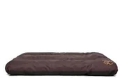 Legowiska dla psów - Hobbydog Materac eco dla psa 115x80 cm Brązowy R3ECOBRA7 - miniaturka - grafika 1