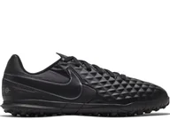 Piłka nożna - Nike Buty piłkarskie Tiempo Legend 8 Club Tf Jr AT5883-010 - miniaturka - grafika 1