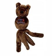 Zabawki dla psów - Kong Wubba Friends S piszcząca s) rudy lis fox - miniaturka - grafika 1