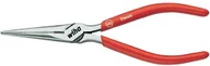 Kombinerki i obcęgi - Wiha Szczypce z płaskim noskiem dla elektroników i mechaników Prosty 160 mm Wiha 36483 Classic Z 36 0 01 - miniaturka - grafika 1