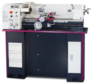 OPTIMUM Tokarka tokarnia do metalu OPTIturn TU 3008V VARIO (230V) 800 mm - Tokarki - miniaturka - grafika 2