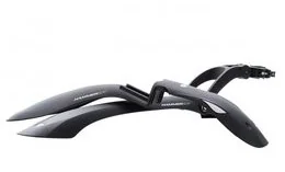 SIMPLA Błotniki, Hammer3 SDE ADHD, 24"/26"/28" - Błotniki rowerowe - miniaturka - grafika 2