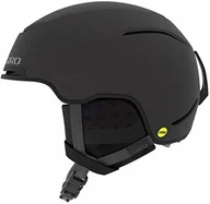 Kaski narciarskie - Giro TERRA MIPS 2019 damski kask snowboardowy kask narciarski narty snowboard kask 240141 (matowy czarny, S (52 - 55,5 cm)) 180180200300198040 - miniaturka - grafika 1