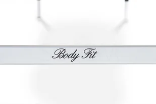 Bodyfit Stół łóżko do masażu Aluminiowe 3 segmentowe niebieskie XXL 551 Łóżko XXL - Stoły i łóżka do masażu - miniaturka - grafika 18
