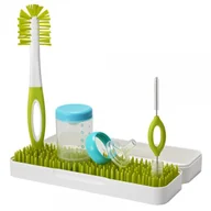 Akcesoria do karmienia - Boon przenośny zestaw do mycia i suszenia butelek TRIP - miniaturka - grafika 1