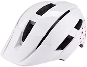 Kaski rowerowe - Bell Sidetrack II MIPS Kask Młodzież, white stars One Size | 50-57cm 2021 Kaski dla dzieci 210232-004 - miniaturka - grafika 1