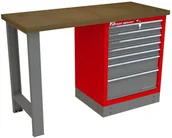 Stoły warsztatowe - Fastservice TK-19-01 - miniaturka - grafika 1