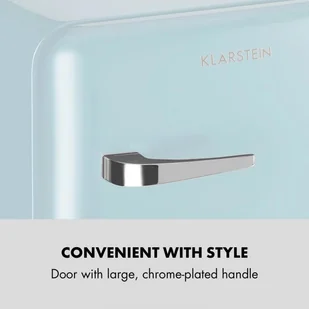 Lodówka Klarstein HEA13-Audreys-B - Lodówki - miniaturka - grafika 4