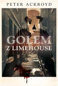 Kryminały - Zysk i S-ka Peter Ackroyd Golem z Limehouse - miniaturka - grafika 1