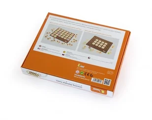 VIGA Gra Kolorowy alfabet V50535 - Gry planszowe - miniaturka - grafika 5