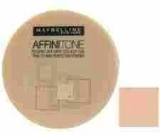 Maybelline Affinitone Affinitone puder w kompakcie odcień 42 Dark Beige 9 g - Pudry do twarzy - miniaturka - grafika 4