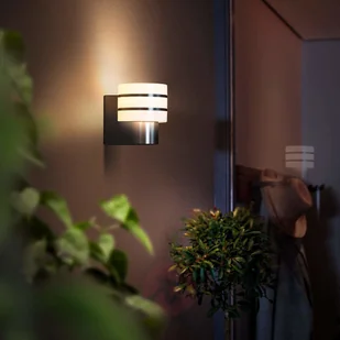 Philips Hue oprawa zewnętrzna Tuar - Systemy inteligentnych domów - miniaturka - grafika 2