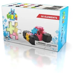 Meli Klocki Meli Basic 150 szt 50000 - Klocki Meli Klocki Meli Basic 150 szt 50000 - Klocki - miniaturka - grafika 8