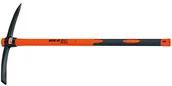 Łomy i kilofy - Bahco motyka, trzonek z włókna Glass, 3.000 G, ze szpicem 900 MM pags-2.0  900 FG - miniaturka - grafika 1
