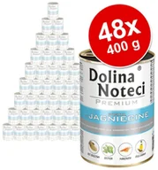 Mokra karma dla psów - Dolina Noteci Premium, 24 x 400 g - Kaczka z dynią - miniaturka - grafika 1