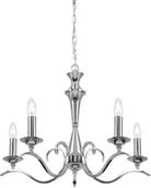 Lampy sufitowe - Endon Lampa wisząca KORA KORA-5CH CUBI - miniaturka - grafika 1