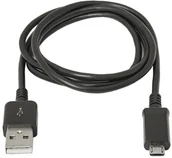 Kable USB - Defender Kabel micro USB Defender AM-micro BM 1m 87473 - miniaturka - grafika 1