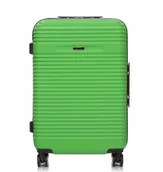 Walizki - Ochnik Walizka na kółkach 24" WALAB-0040-51 - miniaturka - grafika 1