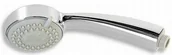 Słuchawki prysznicowe - Ferro rączka natrysku 3-funkcyjna chrom RU/614,0 - miniaturka - grafika 1