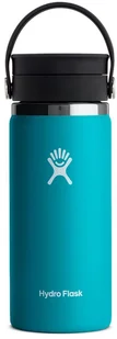 Hydro Flask Hydro Flask Coffee Butelka z pokrywką Flex Sip 473ml, turkusowy  2022 Termosy W16BCX454 - Butelki termiczne - miniaturka - grafika 3