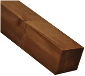 Deski i kantówki - Krawędziak impregnowany 120x120x4000 mm A063 - miniaturka - grafika 1