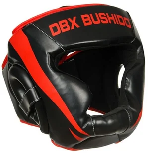DBX Bushido Kask Bokserski - Treningowy - Sparingowy - ARH-2190R - XL 1142347122 - Kaski bokserskie i maski - miniaturka - grafika 25