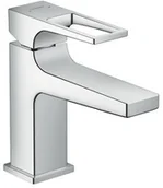 Baterie umywalkowe - Hansgrohe Metropol Push-Open 74500000 - miniaturka - grafika 1